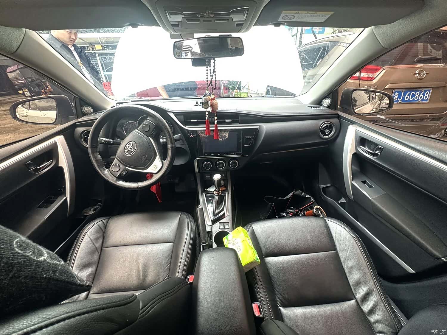 Toyota Levin, 2018 6