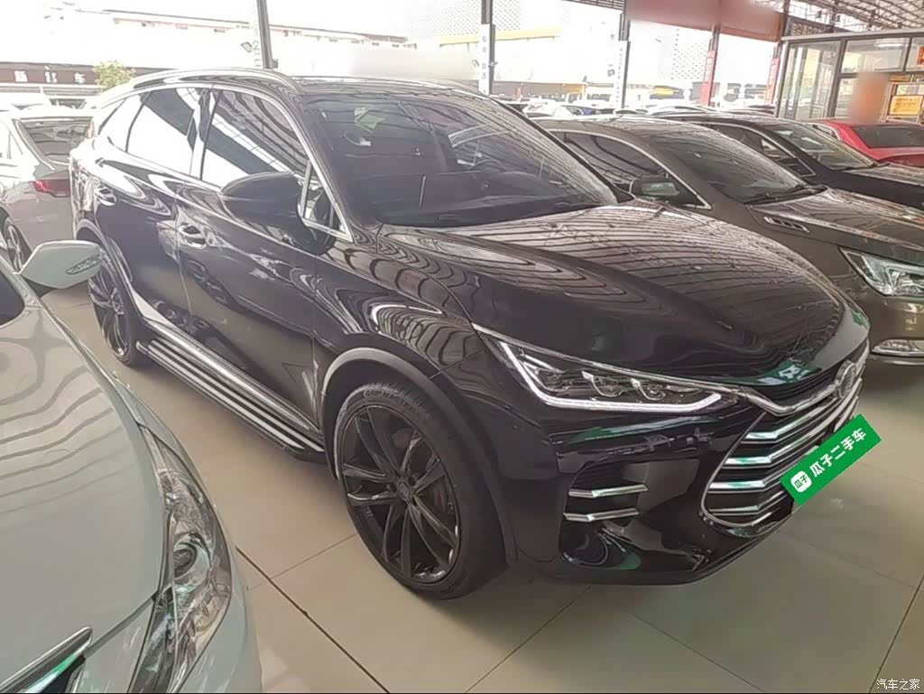 BYD Tang, 2019 4