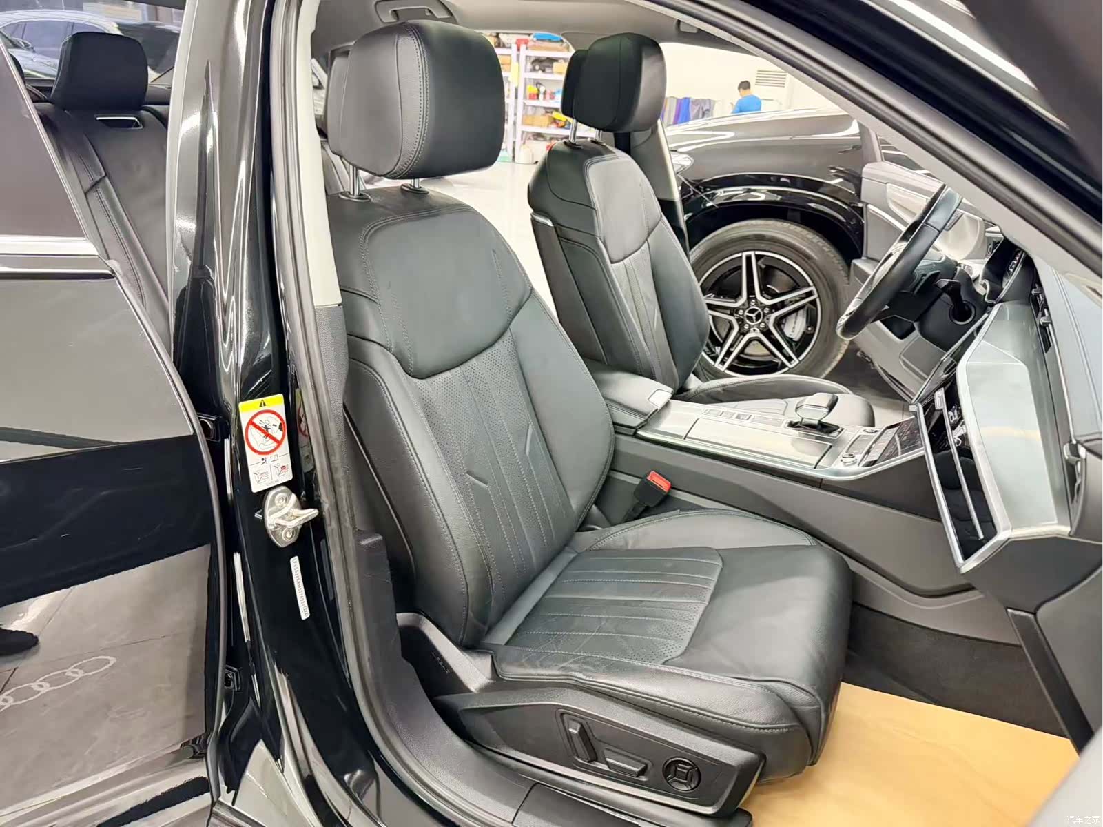 Audi A6L, 2021 17