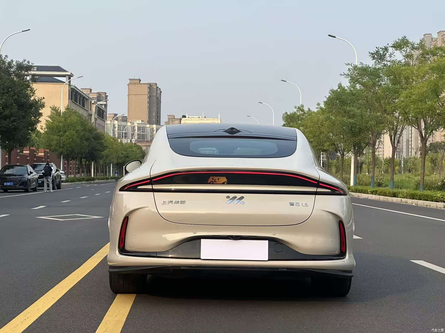 IM Motors L6, 2025 8