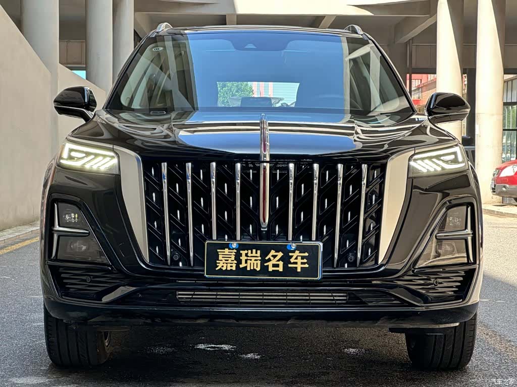 Hongqi HS5, 2024 2