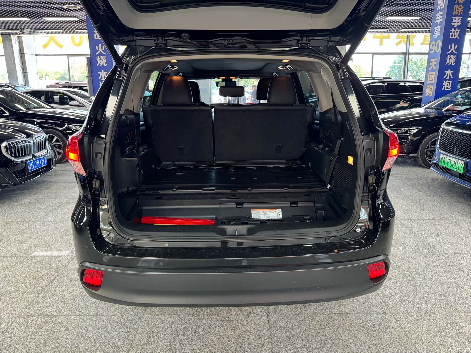 Toyota Highlander, 2020 11