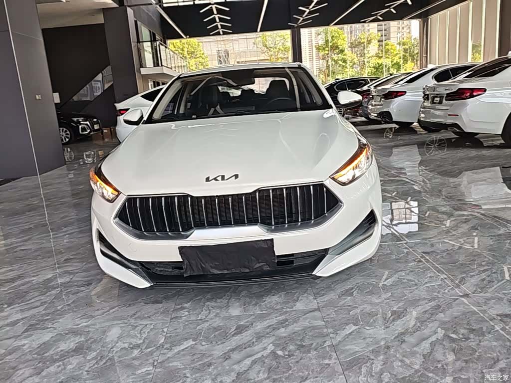 Kia K3, 2021 3