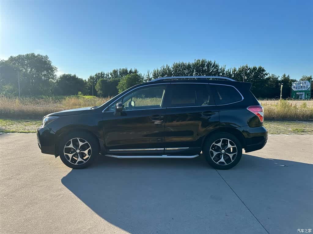 Subaru Forester, 2014 7