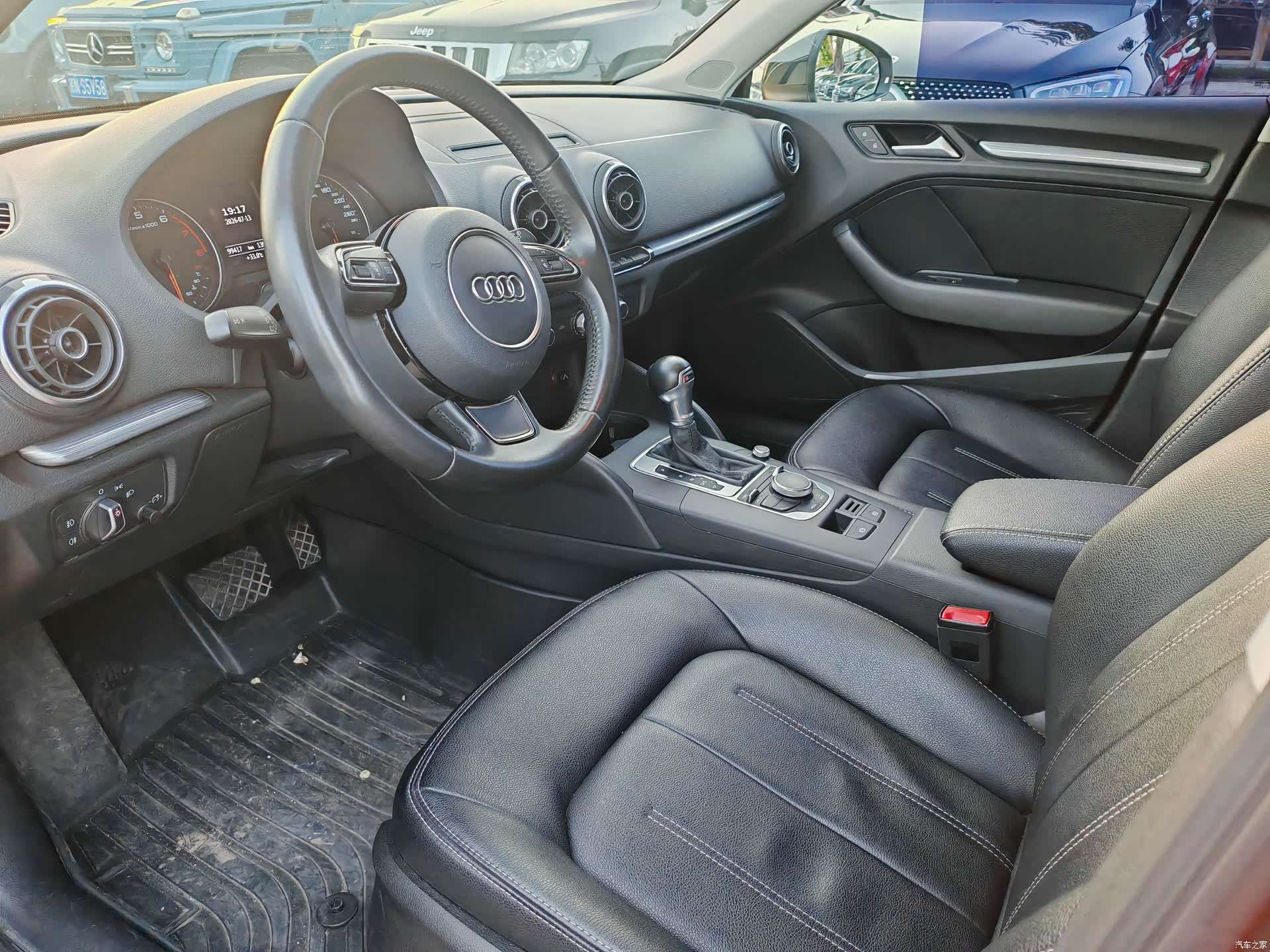 Audi A3, 2016 4