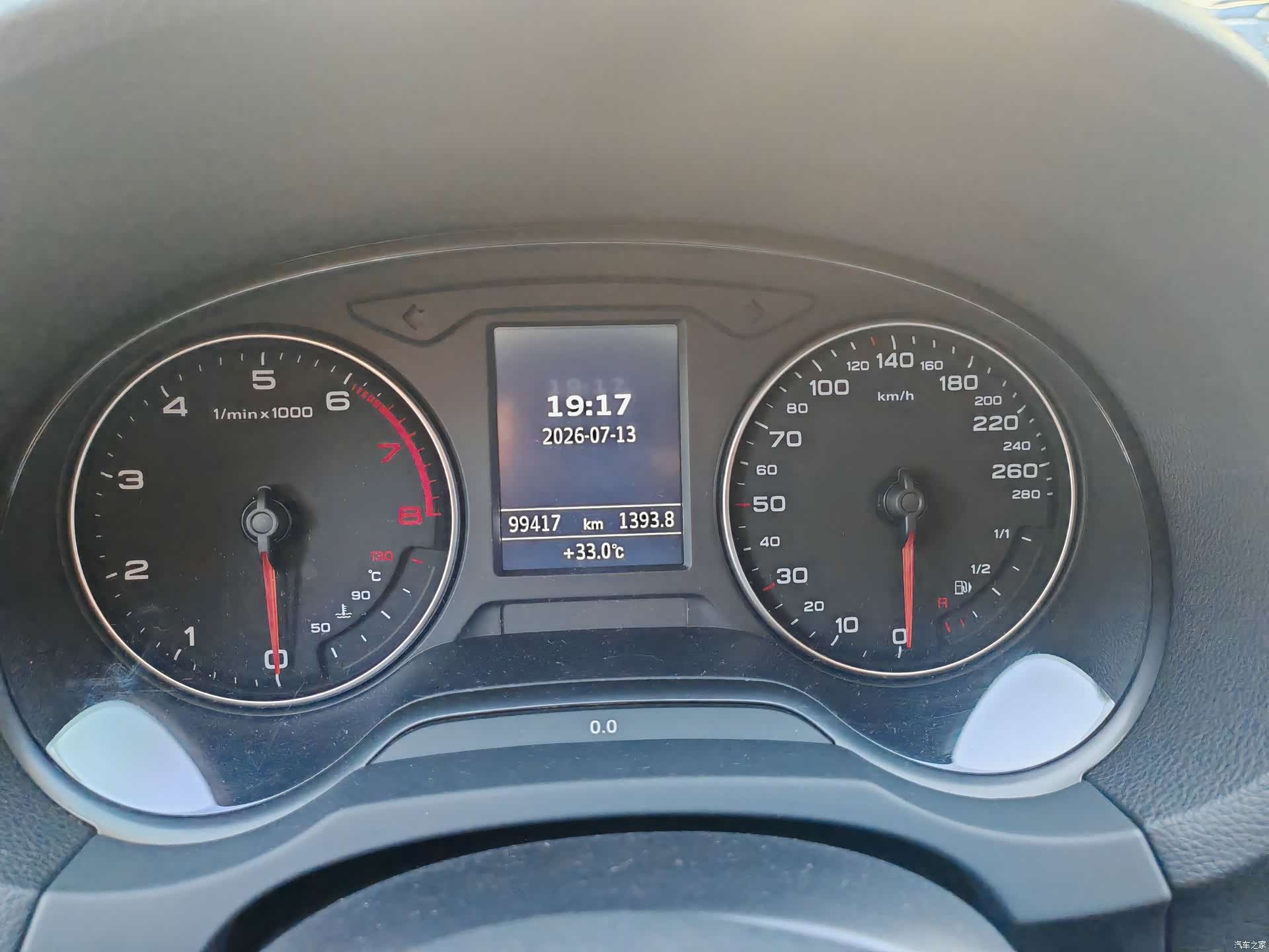 Audi A3, 2016 6