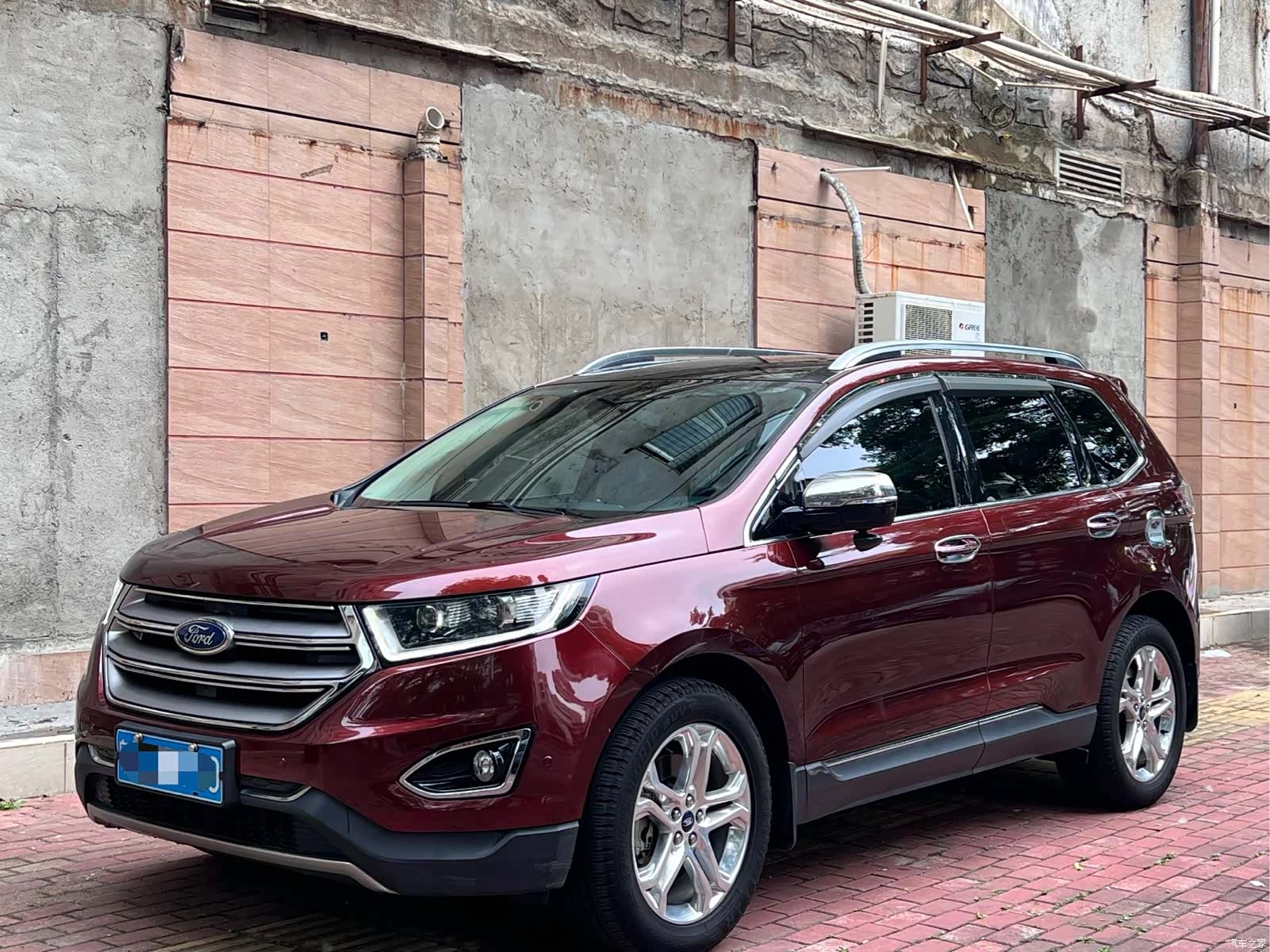 Ford Edge, 2016 1