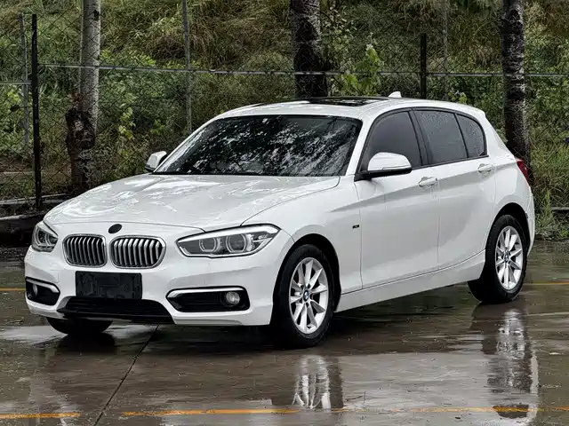 BMW 1 Series 2016 — купить из Китая под заказ