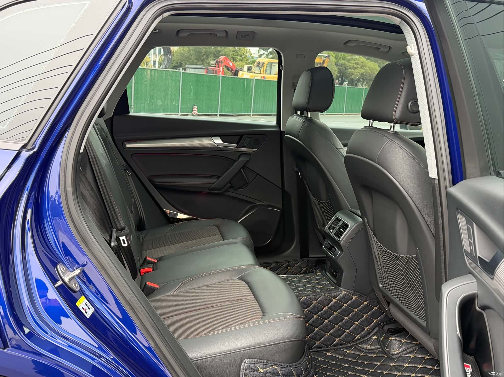 Audi Q5L, 2019 16