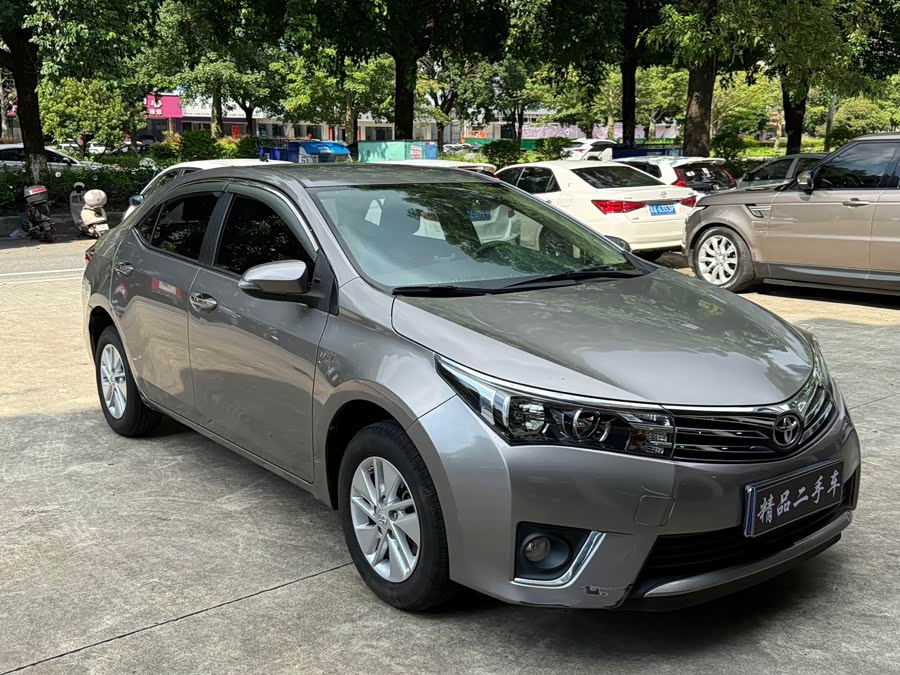 Toyota Corolla 2019, фото 2