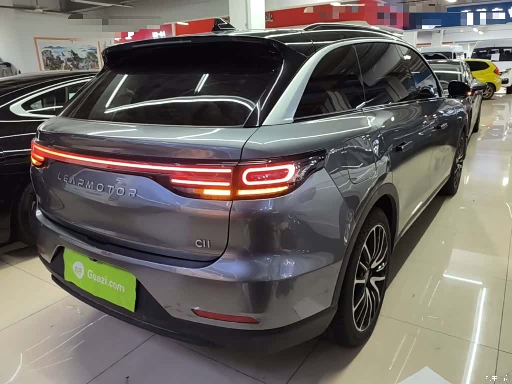 Leapmotor C11, 2022 все фото