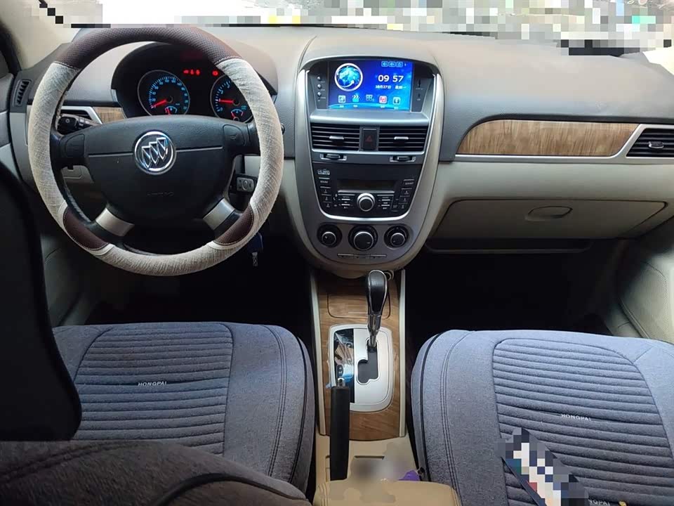 Buick Excelle