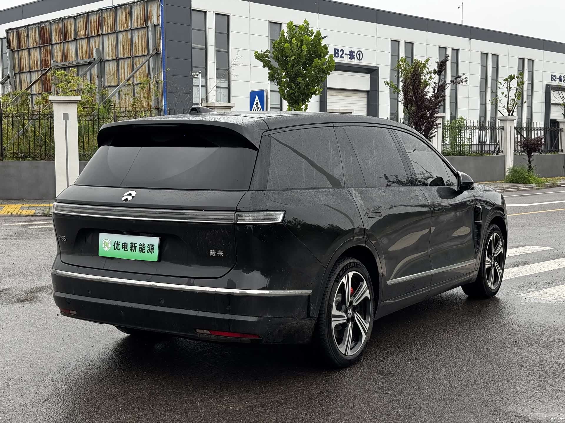 NIO ES8, 2026 6