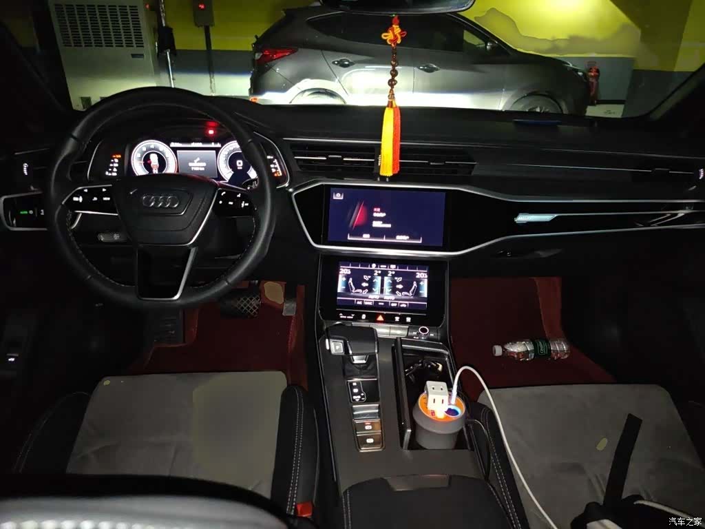 Audi A6L, 2024 13
