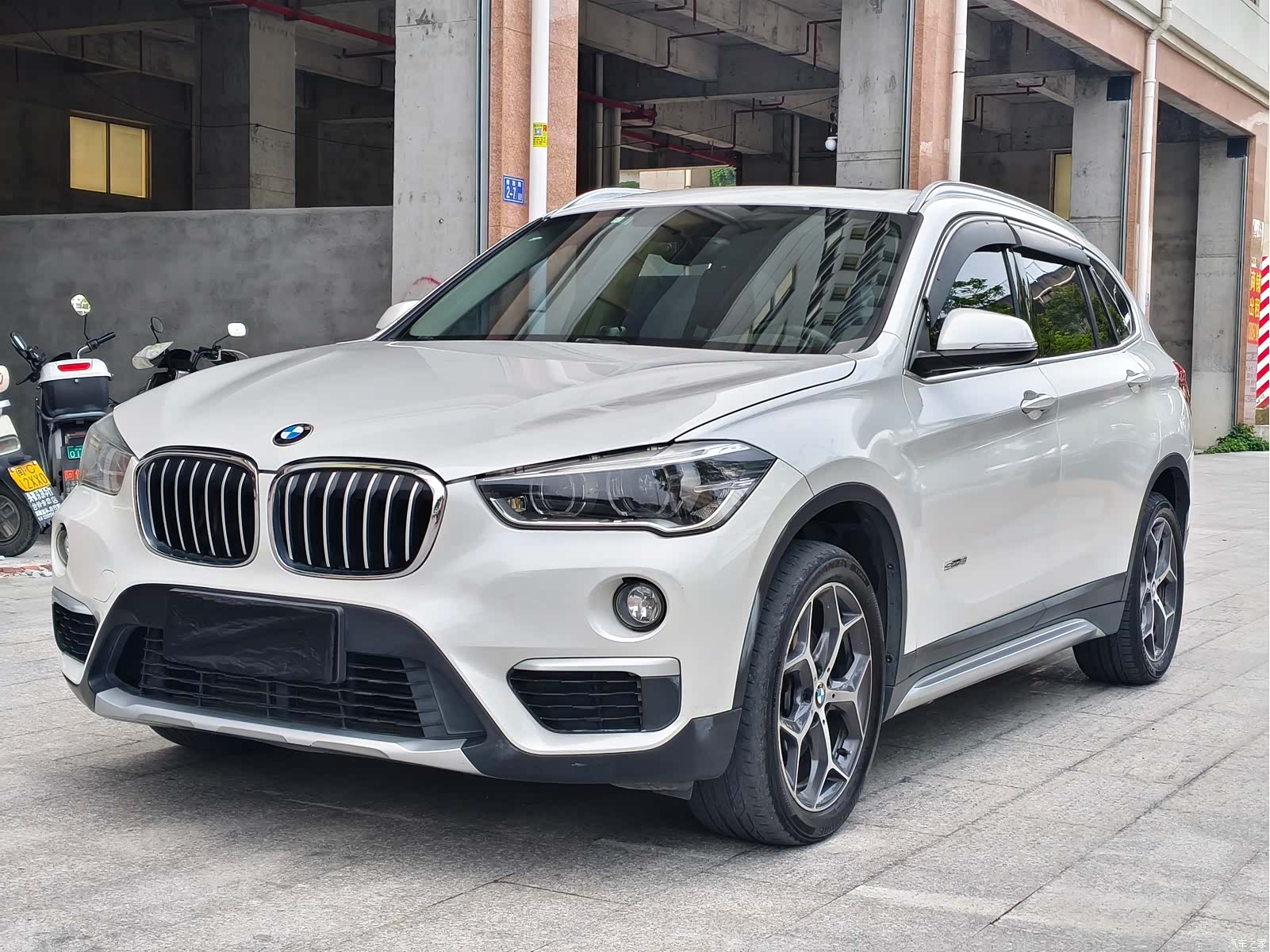 BMW X1, 2018 1