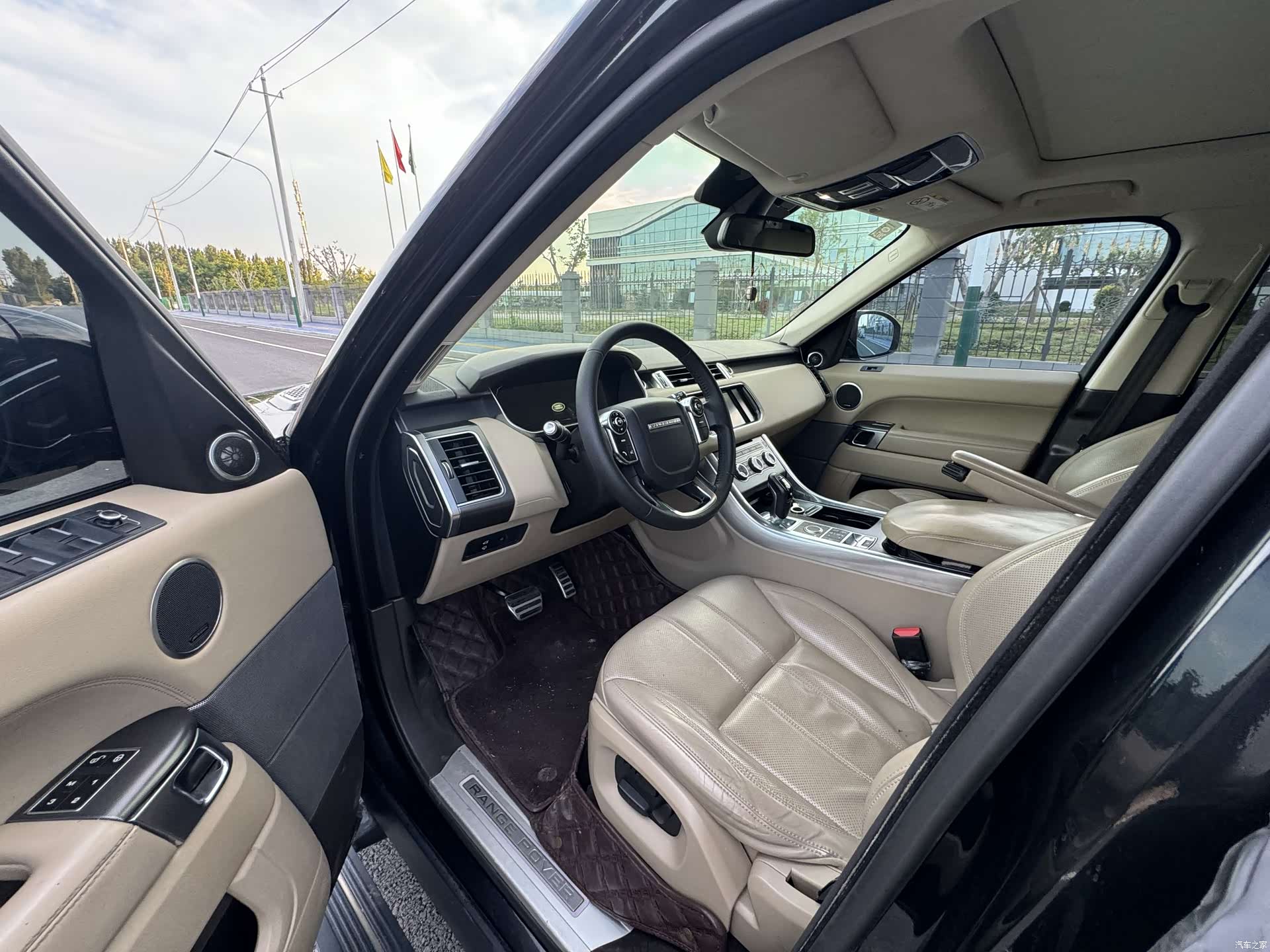 Land Rover Range Rover, 2014 7