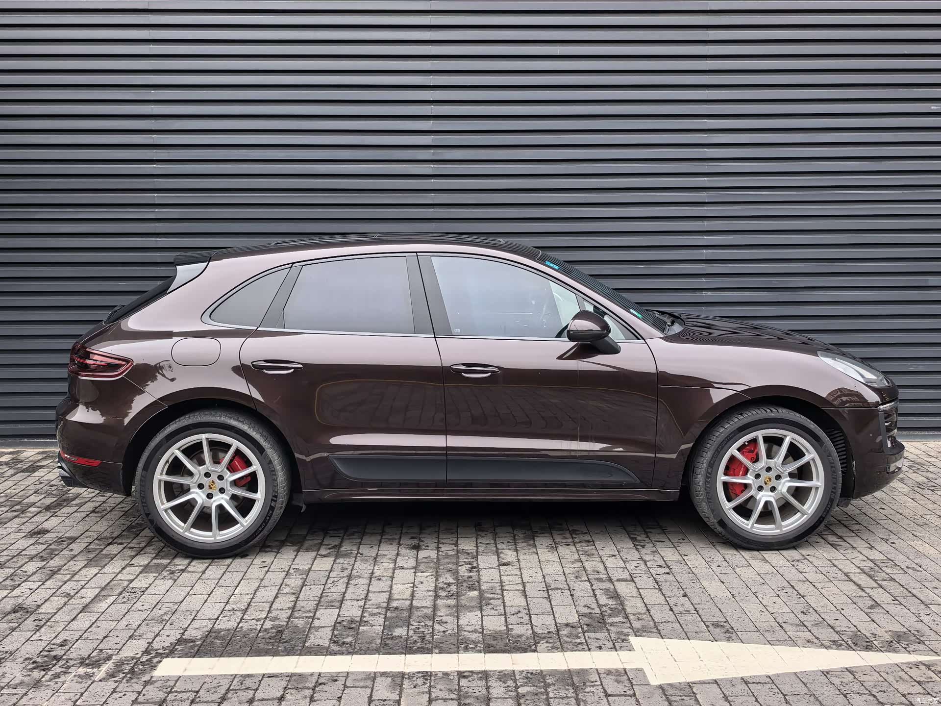 Porsche Macan, 2016 6