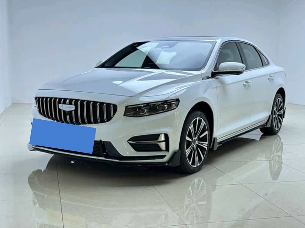 Geely Preface