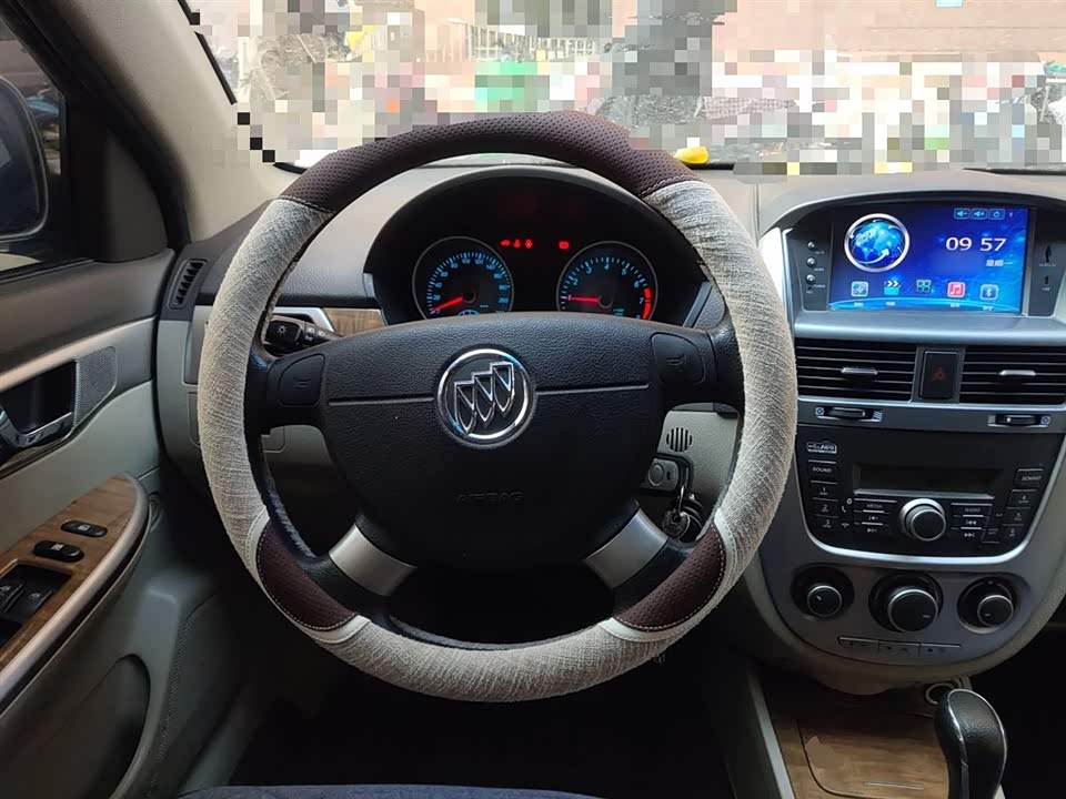 Buick Excelle