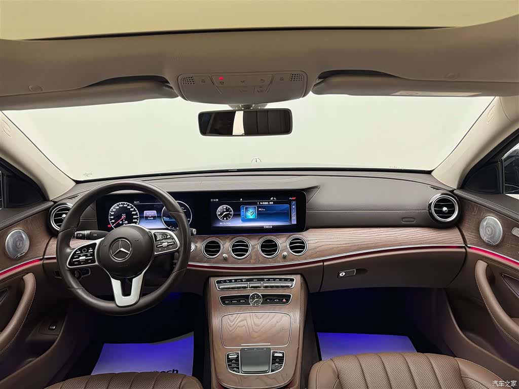 Mercedes-Benz E-Class, 2020 все фото
