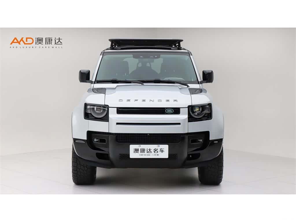 Land Rover Defender, 2021 2