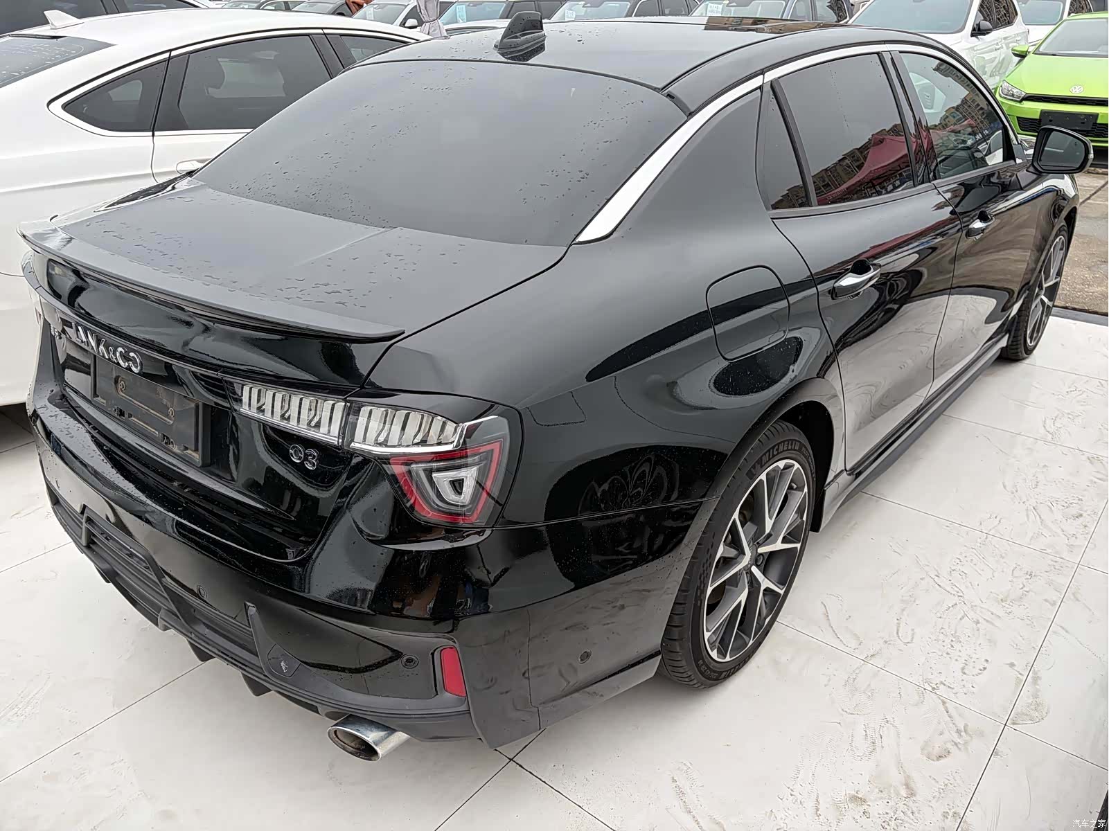 Lynk & Co 01, 2020 6