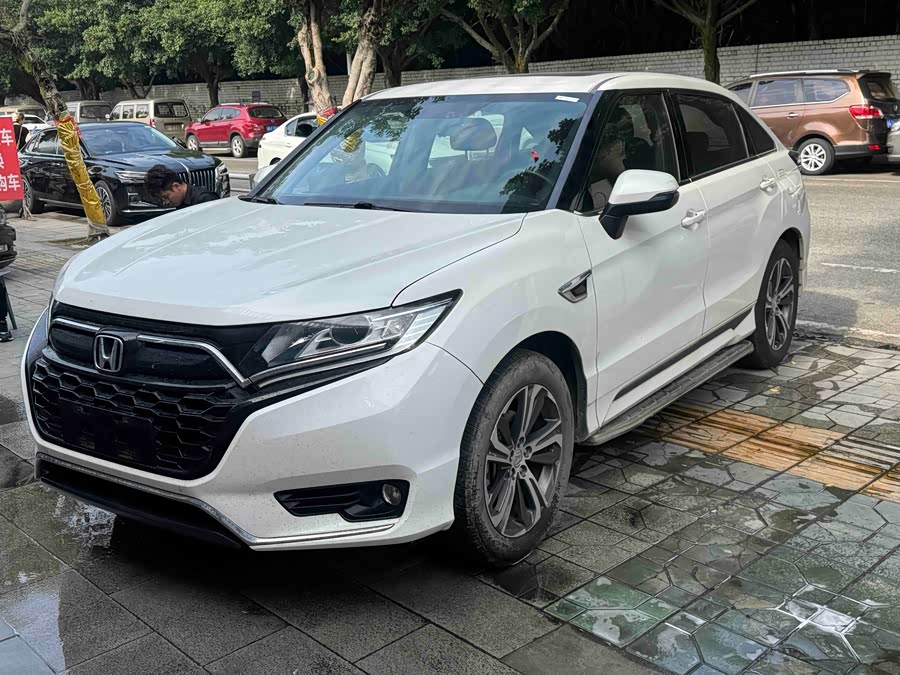 Honda UR-V 2020, фото 1