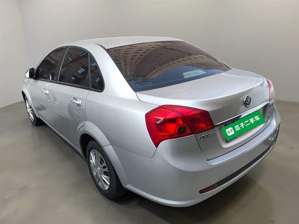 Buick Excelle