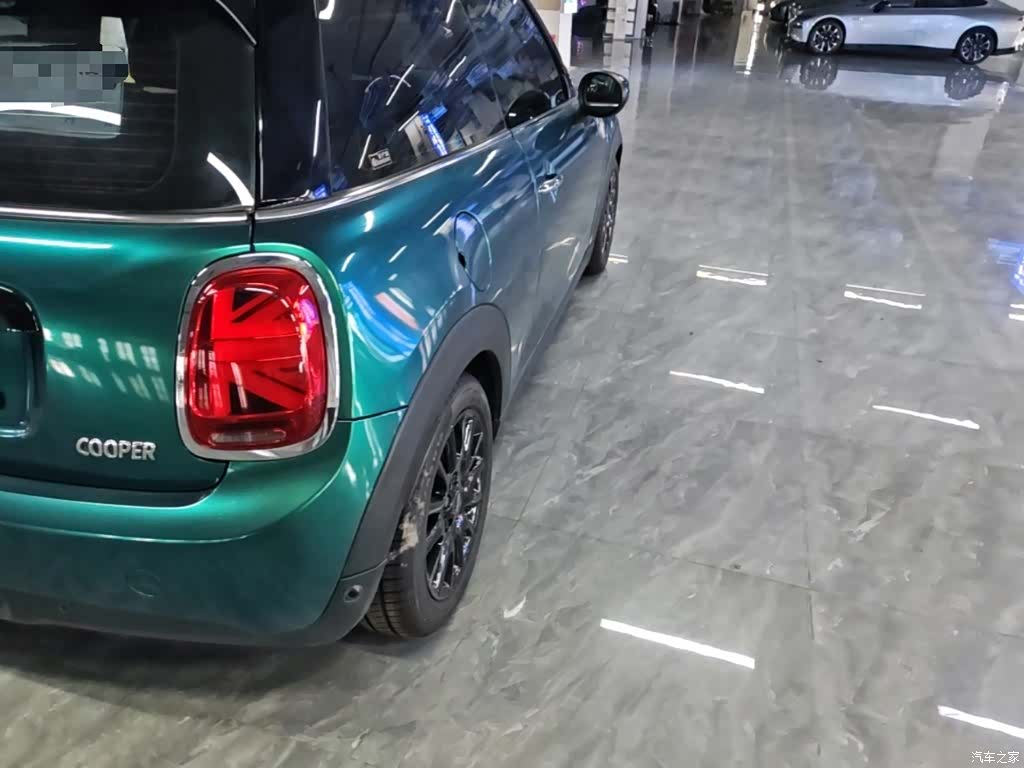 Mini Cooper, 2020 8