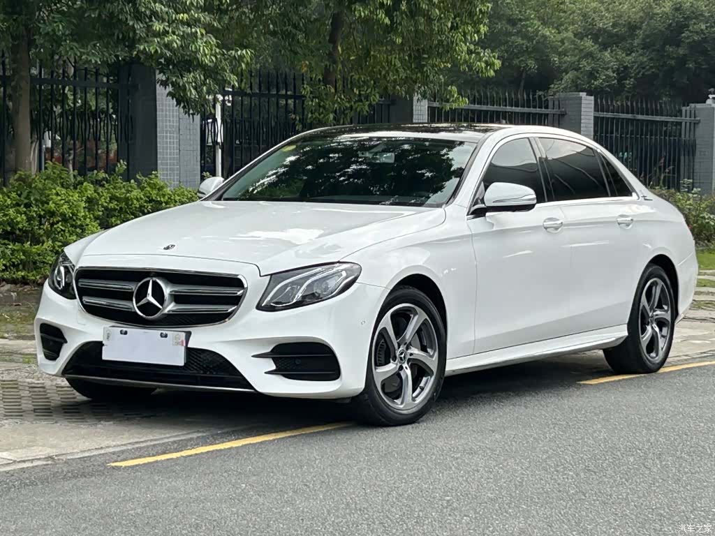 Mercedes-Benz E-Class, 2019 1