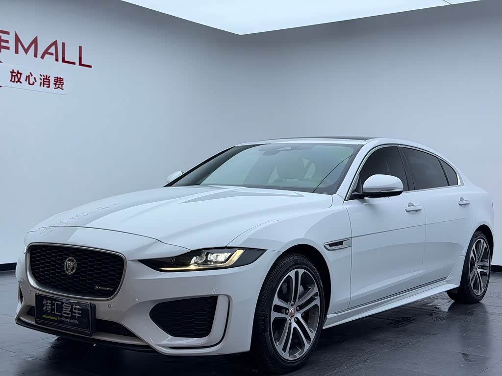 Jaguar XEL