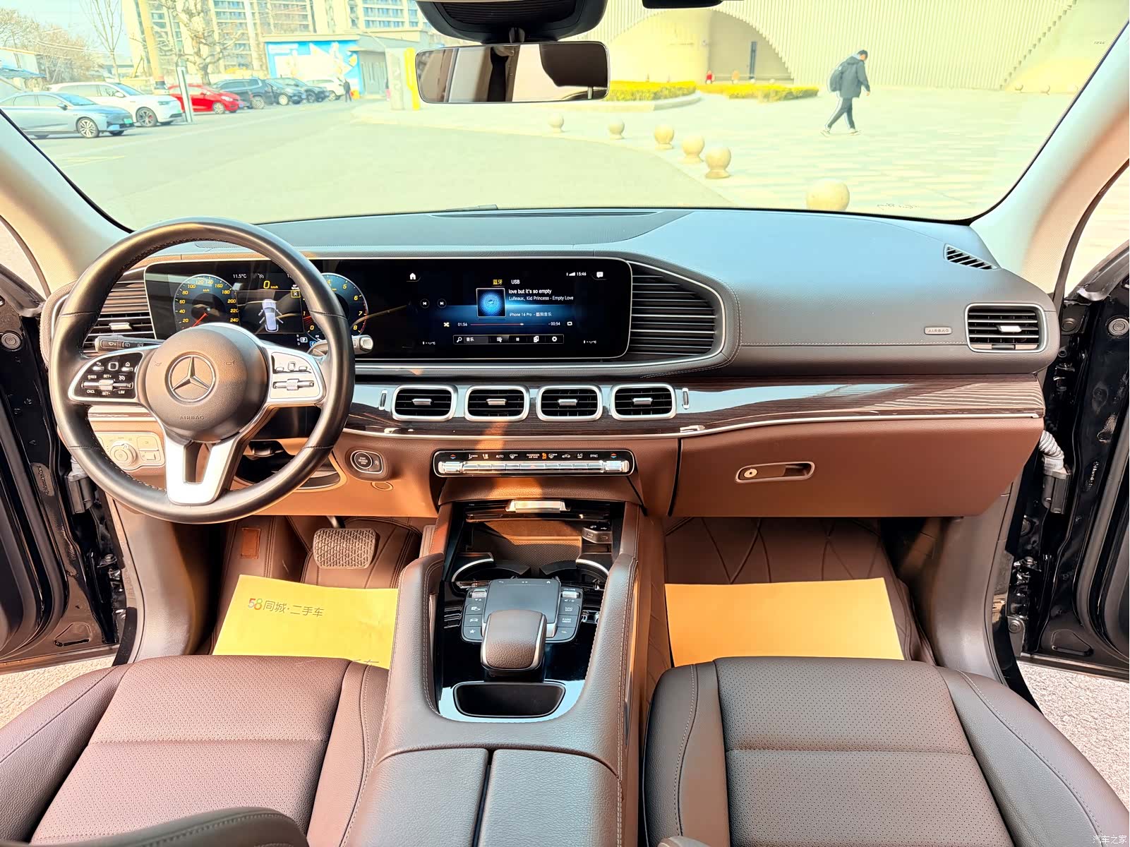 Mercedes-Benz GLE, 2023 10
