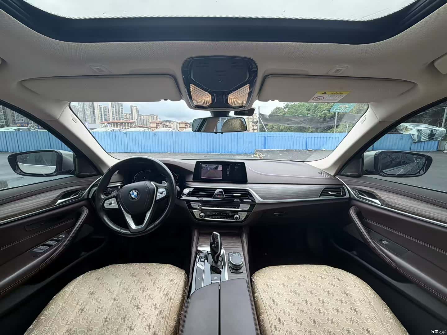 BMW 5 Series, 2019 8