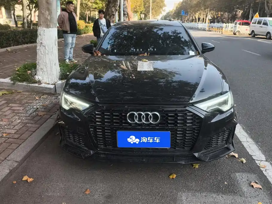 Audi A6L
