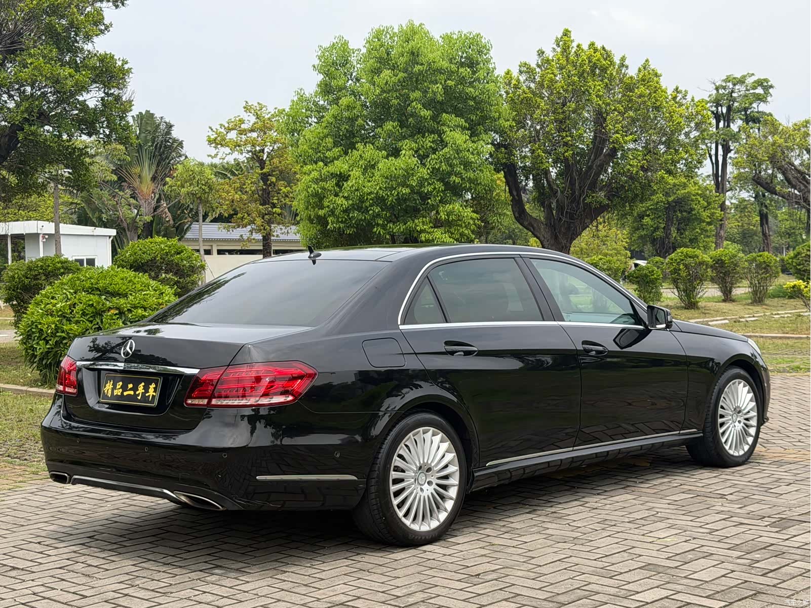 Mercedes-Benz E-Class, 2014 6