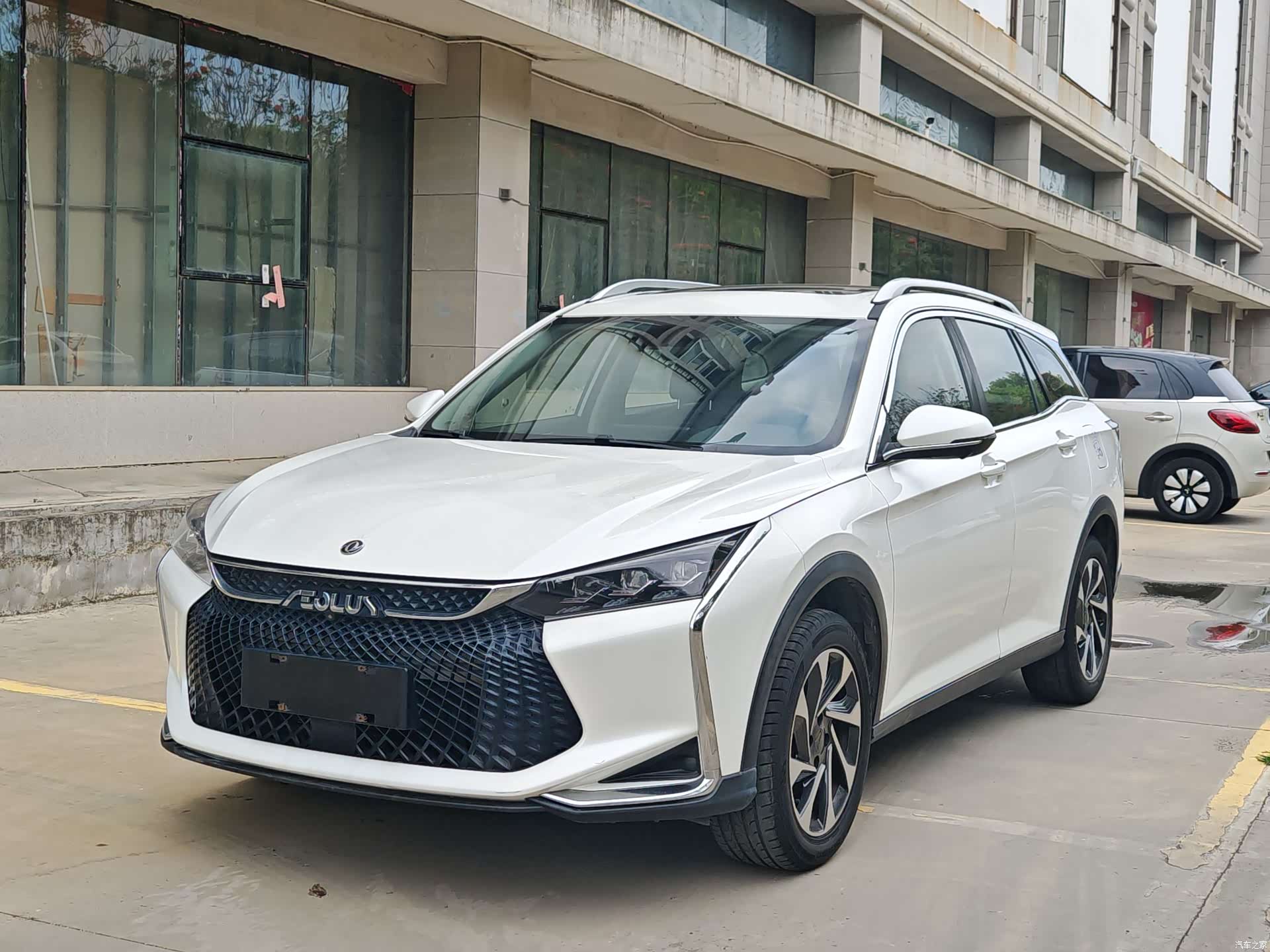 DongFeng GS, 2021 1