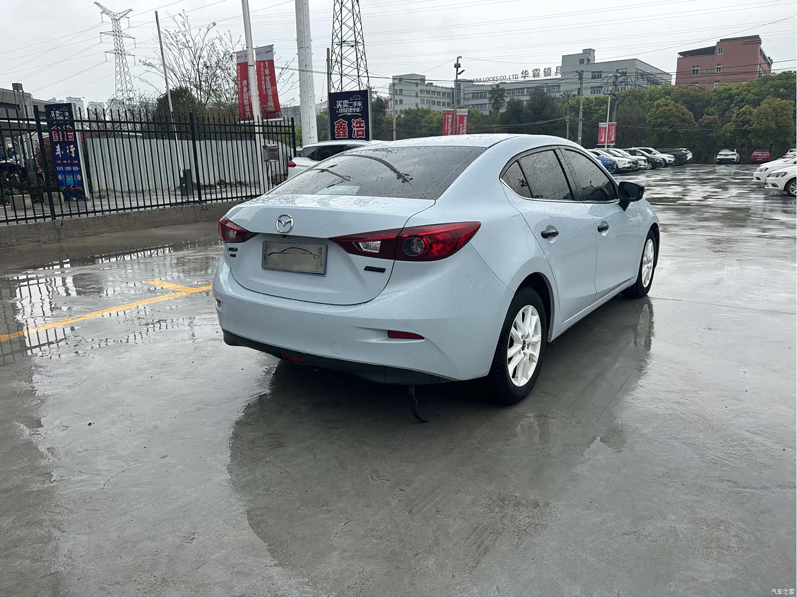 Mazda Mazda3, 2016 19