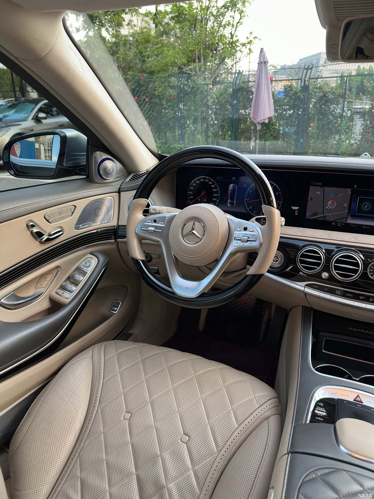 Maybach S-Class, 2019 23