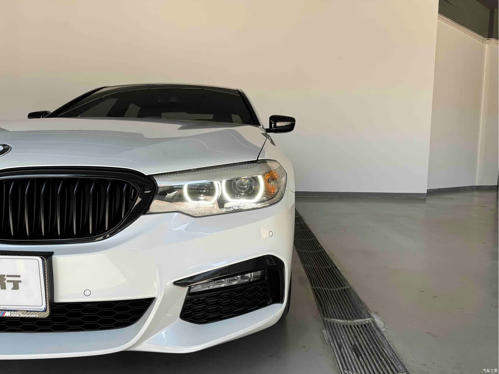 BMW 5 Series, 2018 7