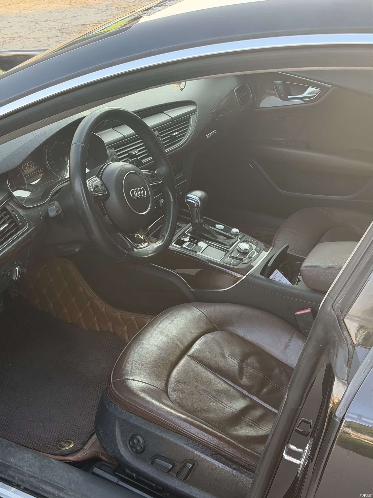 Audi A7, 2012 3