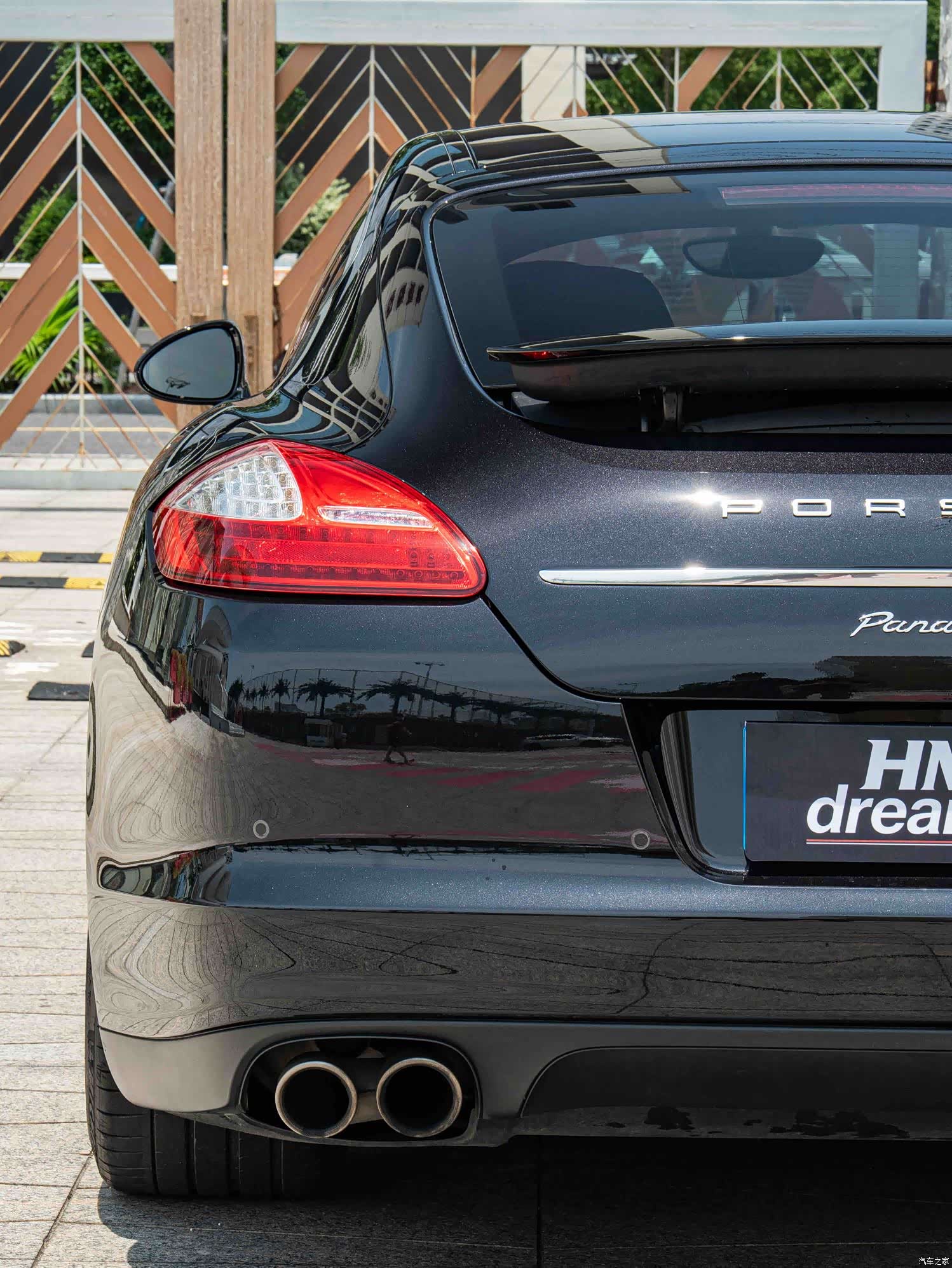 Porsche Panamera, 2010 9