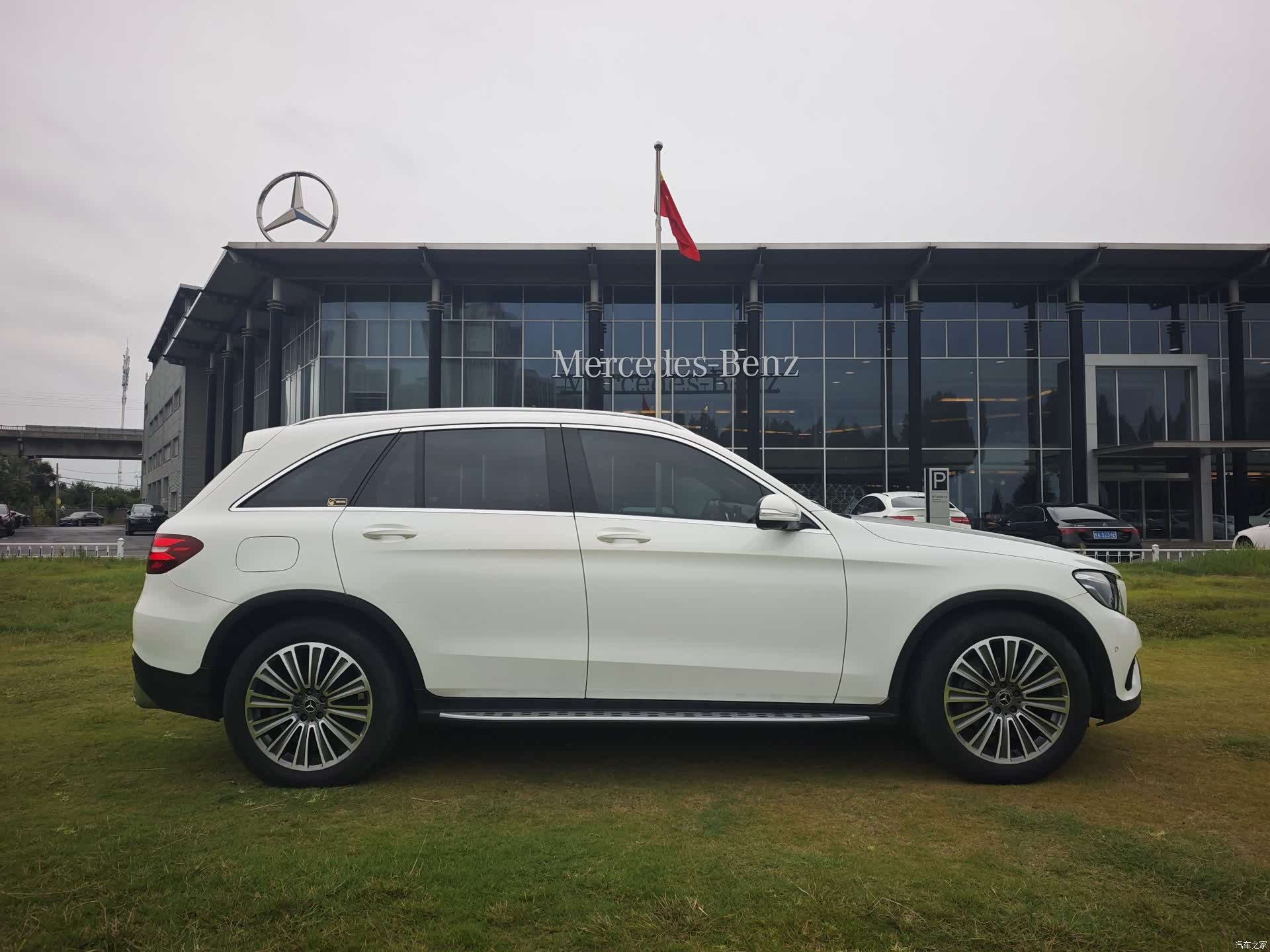 Mercedes-Benz GLC, 2017 4