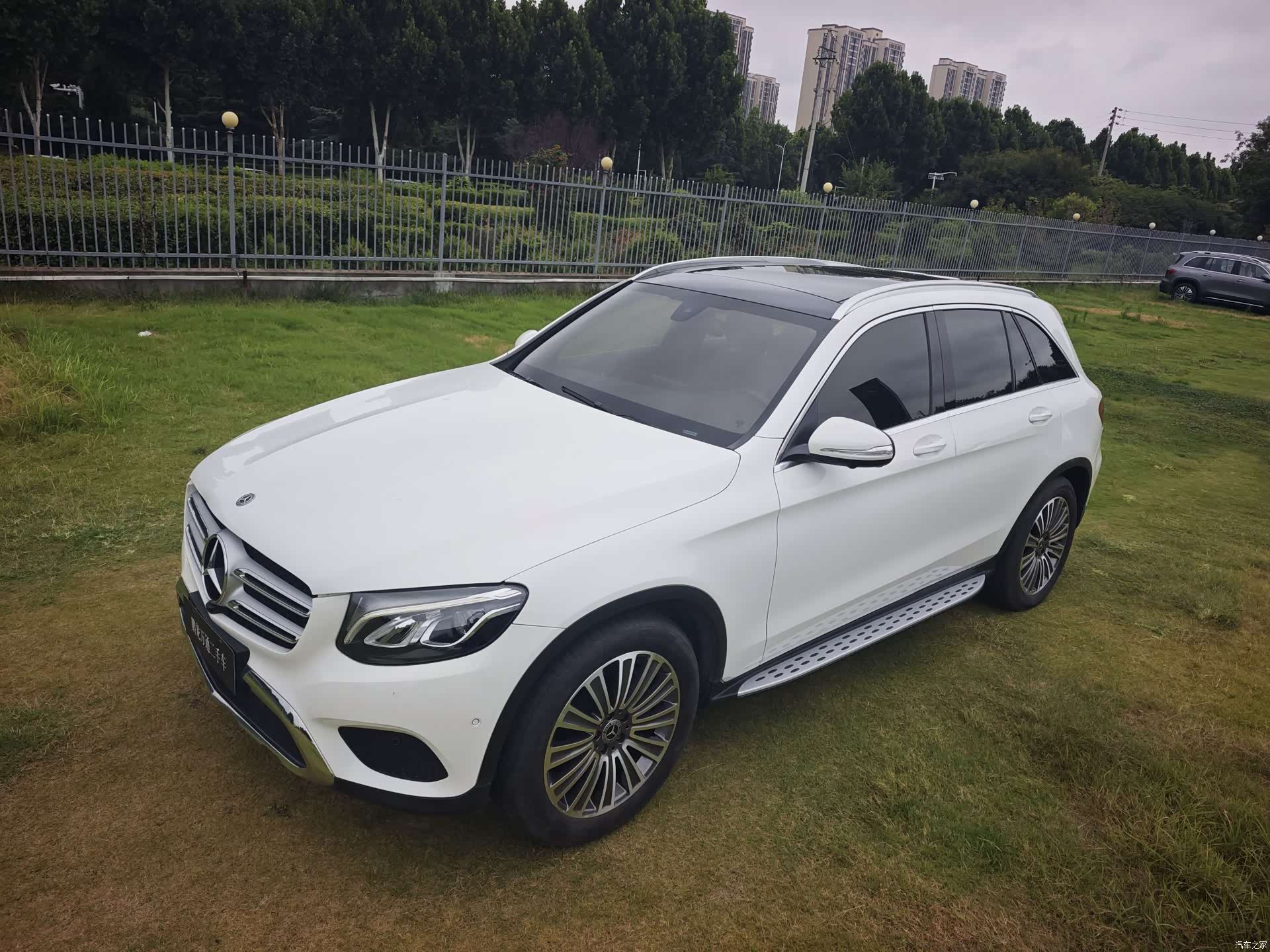 Mercedes-Benz GLC, 2017 9