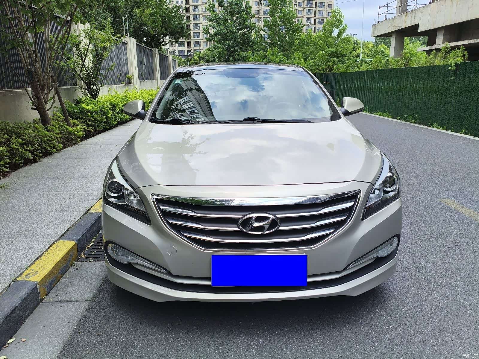 Hyundai GLS, 2016 3