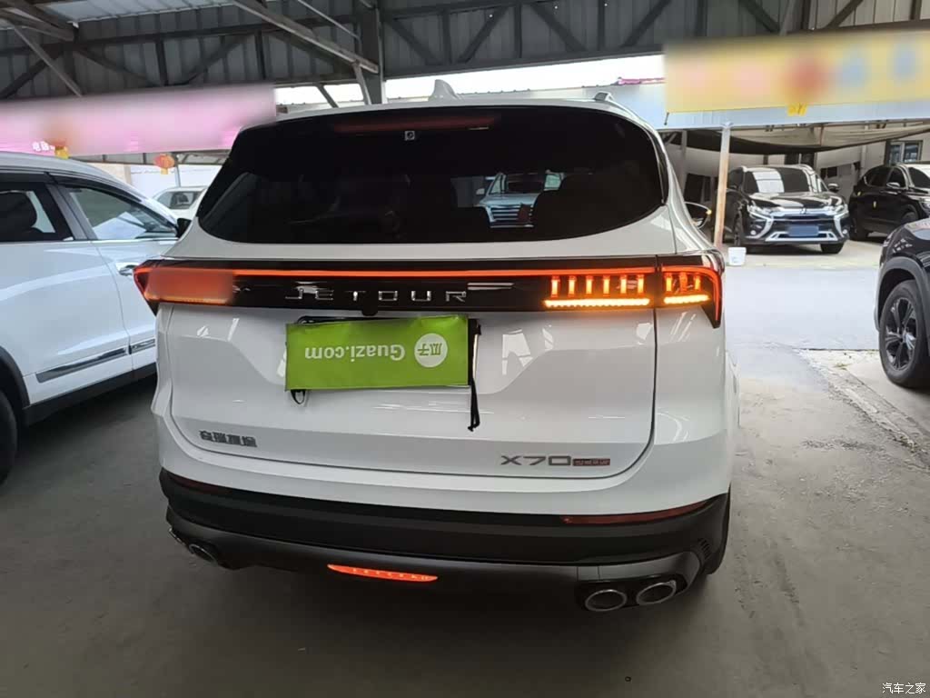 Jetour X70, 2025 6