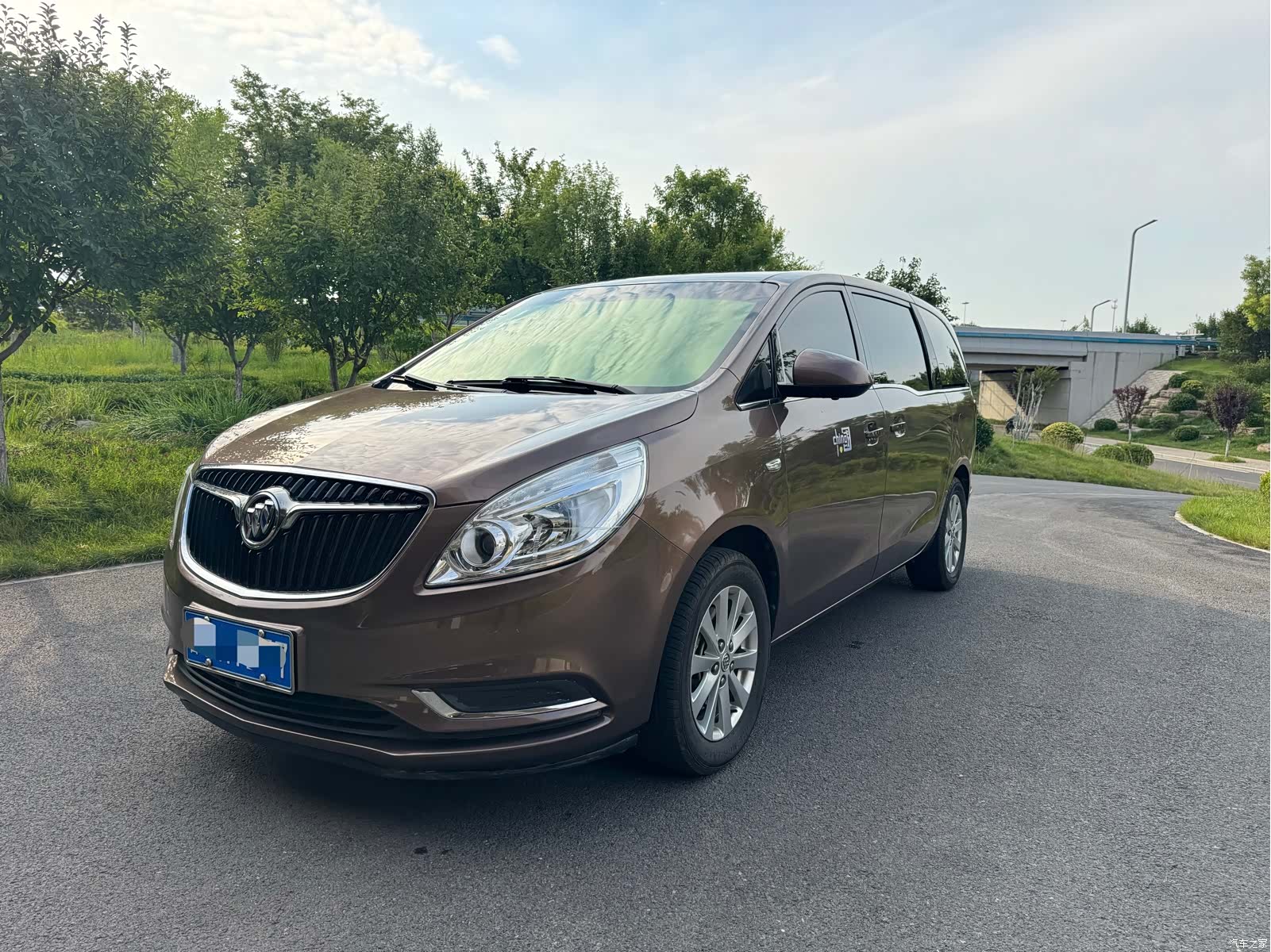 Buick GL8, 2019 2