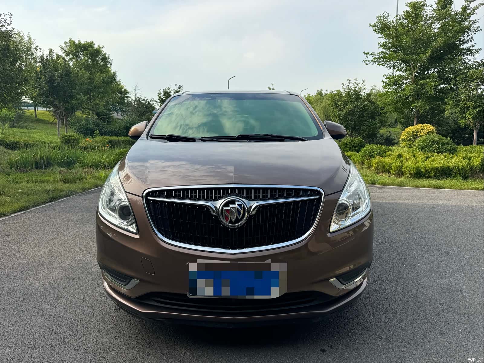 Buick GL8, 2019 1