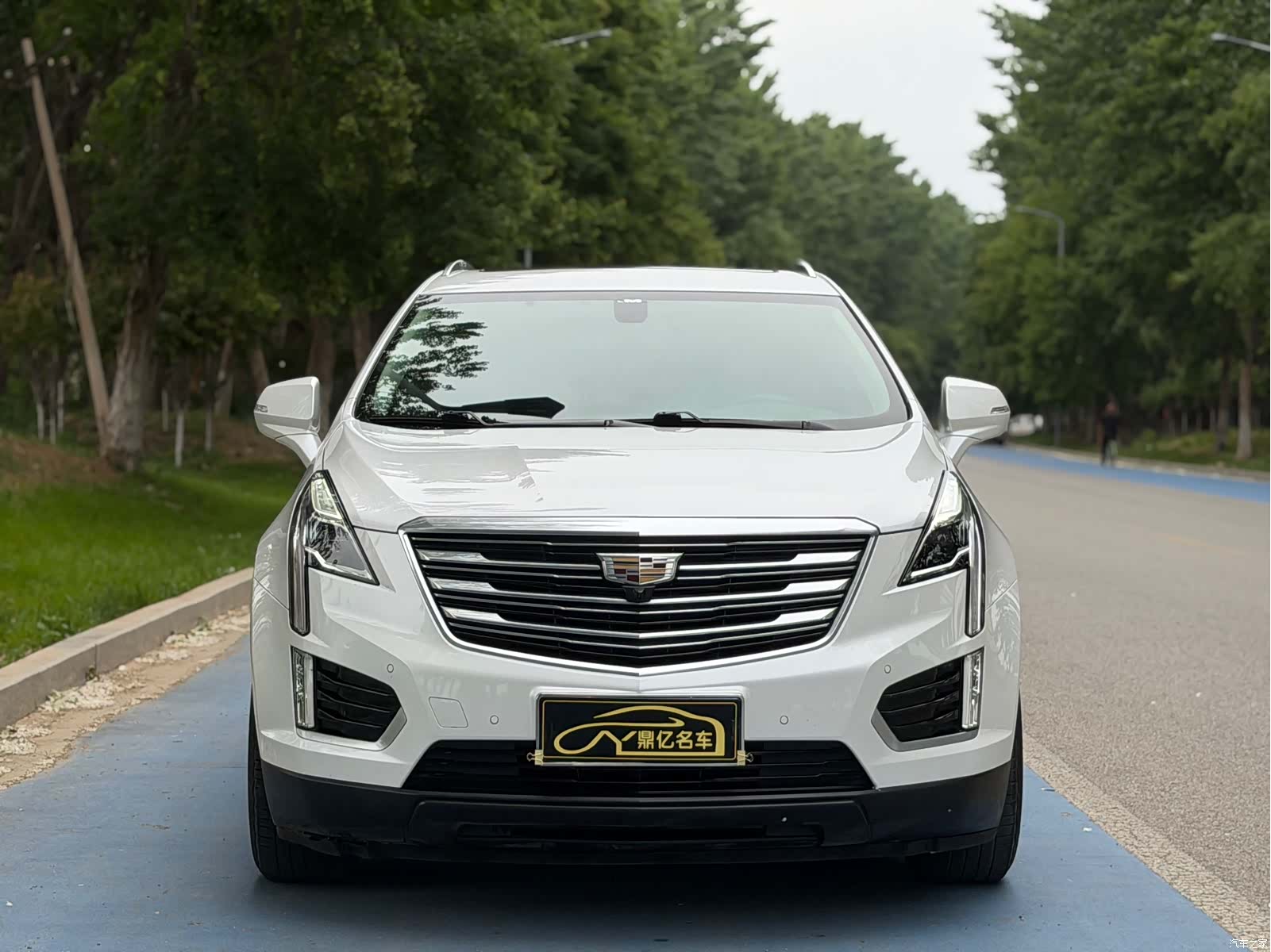 Cadillac XT5, 2018 2