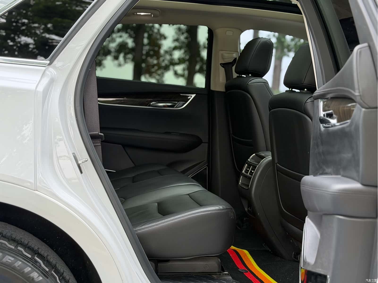 Cadillac XT5, 2018 12