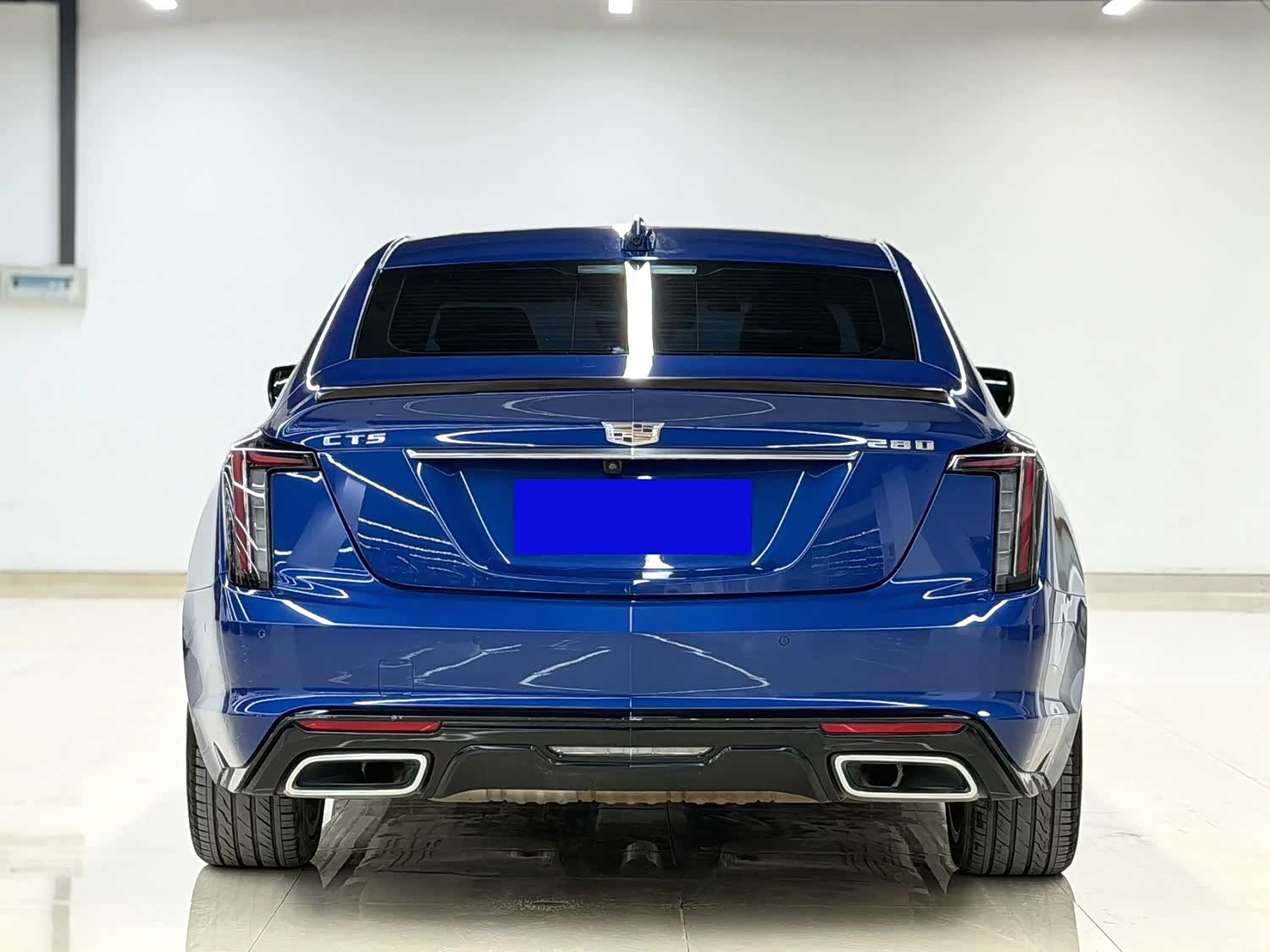 Cadillac CT5, 2021 8